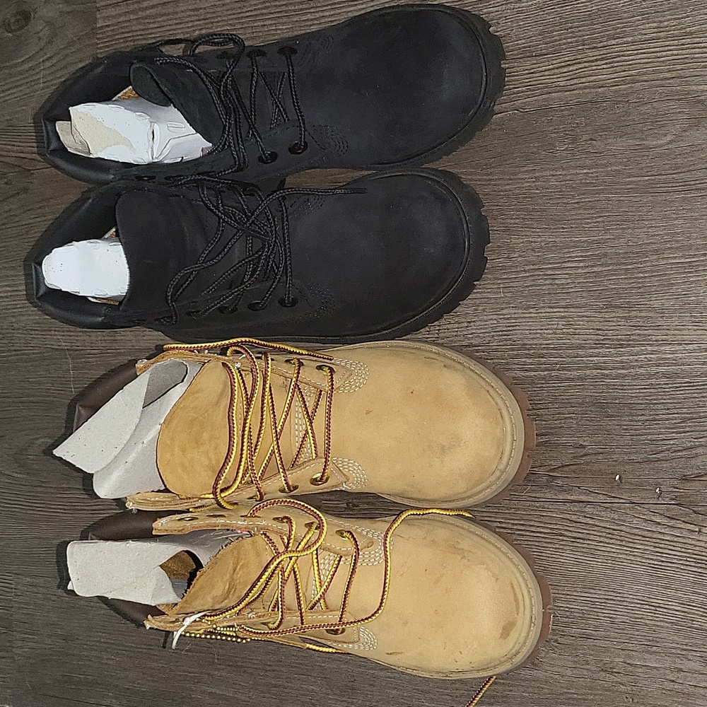 Boys Timberland